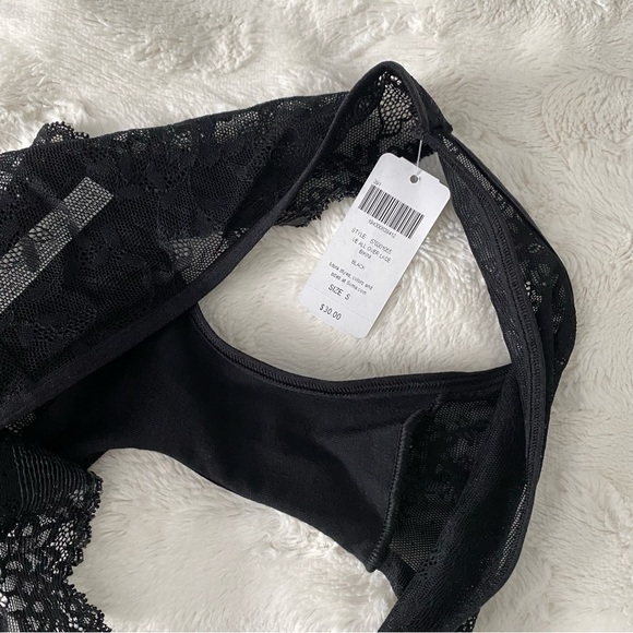 soma • vanishing edge all over lace bikini | S - Picture 7 of 8